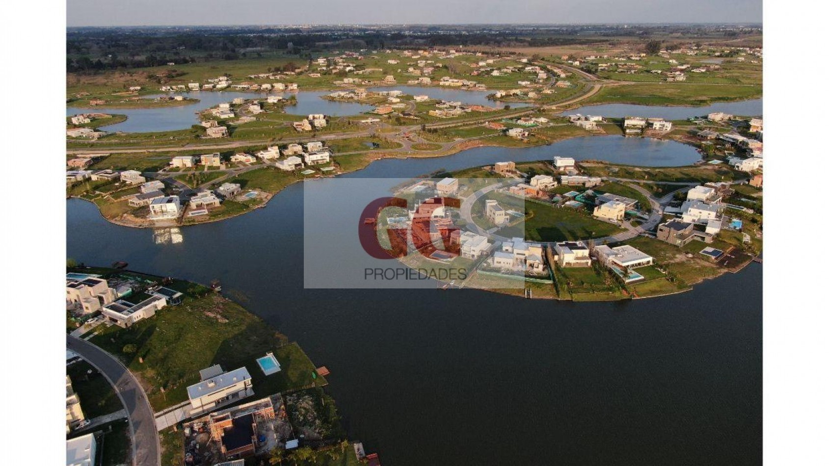 Casa a la Laguna en San Sebastian