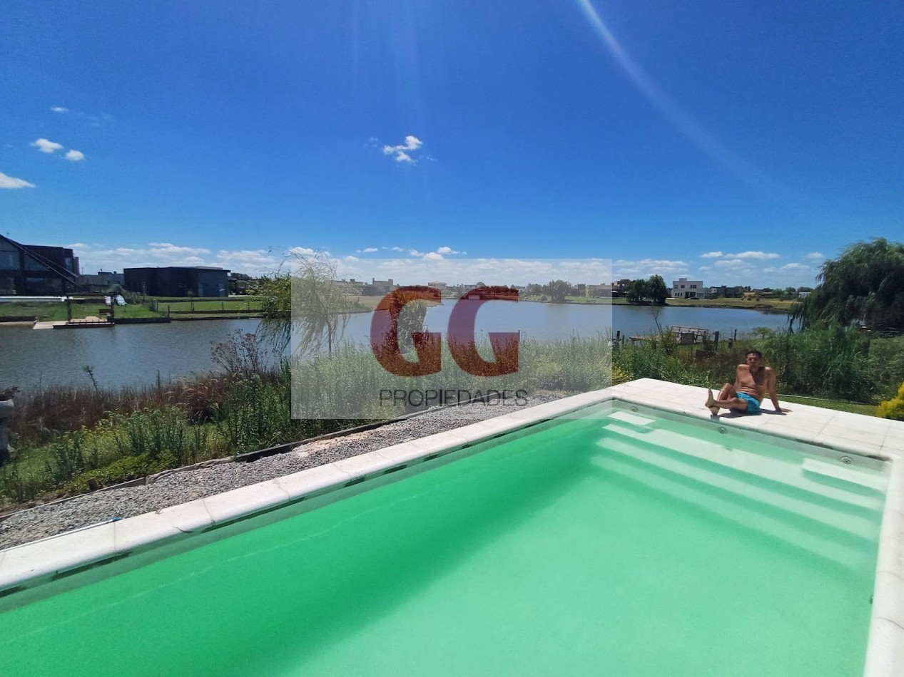 Casa a la Laguna en San Sebastian